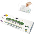 Odor Sealing Disposable Diaper Bags XS/300 Count Diaper Sacks Scented Diaper Trash Bags Large Capacity Diaper Disposal or Pet Waste Bags