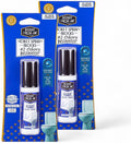 2-Pack: Superior Toilet Spray for Men with Instant Odor Elimination, Neptune Royal Fragrance, Odor Eliminator Bathroom Spray, Travel Size, Long-Lasting, Eco-Friendly, 1.35 Oz. - INSTANT FRESH AIR