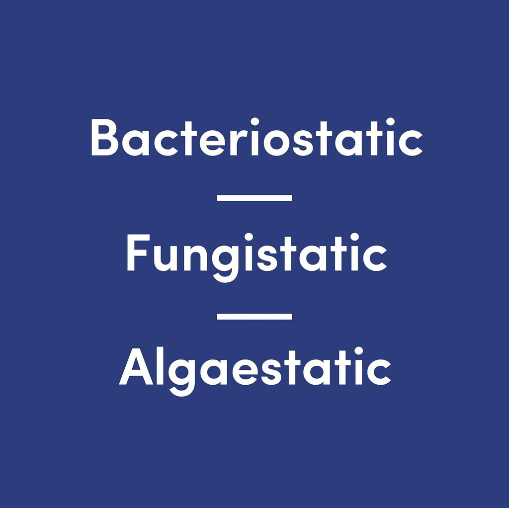 Bioesque Protect 90, Heavy Duty Bacteriostatic, Fungistatic, Algaestatic Formula, Effective Against Mold, Mildew, Algae, & Odor Causing Bacteria, 1 Gallon (Pack of 4)
