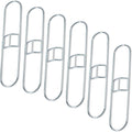 Kleen Handler 48 Inch Commercial Dust Mop Frame (6 Pack)