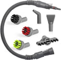 Replacement Extension Hose cleaner brush tool parts for Bissell Steam Shot Omni Hard Surface steam Cleaner 39N7A 39N7V 39N7H 39N71 39N72 39N73 39N78 39N7N 2994B handheld portable steam Accessories