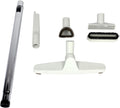 Cen-Tec Systems Universal Premium Vacuum Attachment Kit with Telescoping Wand for 1.25 Inch Diameter