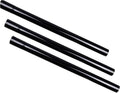 Vacuum Extension Wand 1 1/4" for Shop Vac Accessories 1.25" 32mm Extension Pipe Vacuum Tubes 14.7" Long 3pcs