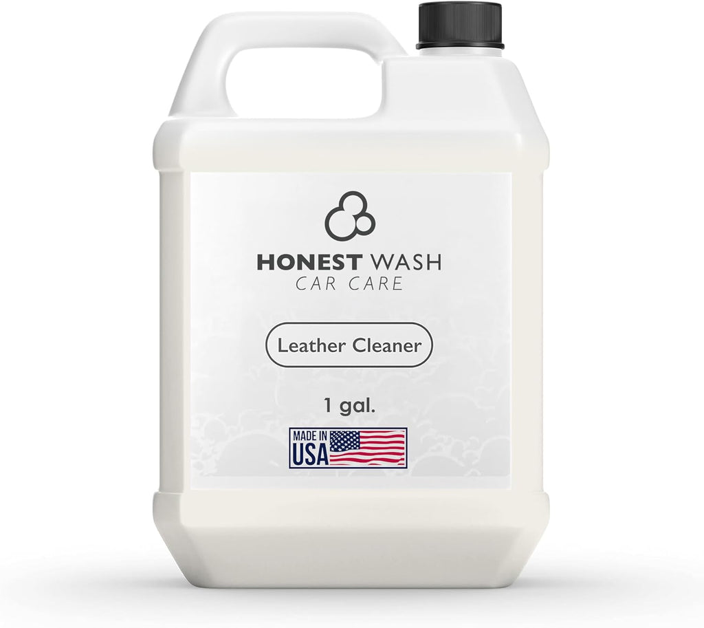 Interior Cleaner Cleans and Shines Rubber, Plastic, and Vinyl | All-Purpose Interior Cleaner for Dashboards, Door Panels, and More | Dries Quickly to a Non-Stick Finish (128 Fl Oz (Pack of 1))
