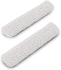 GÜTEWERK 2× Microfibre Cloths – Accessory for 11" Squeegee – Lint-Free, Streak-Free Cleaning for Car, Home, Kitchen, Windows & Glass – Cloths Only, Squeegee NOT Included