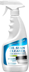 Oven cleaner Kitchen,Heavy Oil Cleaner, 2025 Upgrade Multipurpose Grease Remover, Durable Stain Cleaning Agent for Kitchen Surfaces, Portable Degreasing Spray 500ML