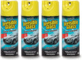 Invisible Glass 91163-4PK Premium Aerosol Glass and Window Cleaner for Auto and Home, Streak-Free, Ammonia-Free, Tint-Safe, 15 oz (Pack of 4)