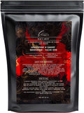Baccarat Carpet Freshener Powder Refill 36 oz | Powerful Odor Eliminator for Home | Upholstery Deodorizer | Carpet Deodorizer | Pet Urine | Cat Litter Box | Enchanted Rouge Fragrance