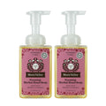 Moon Valley Herbal Foaming Hand Soap, Vegan (Cranberry Citrus, Recyclable Bottle)