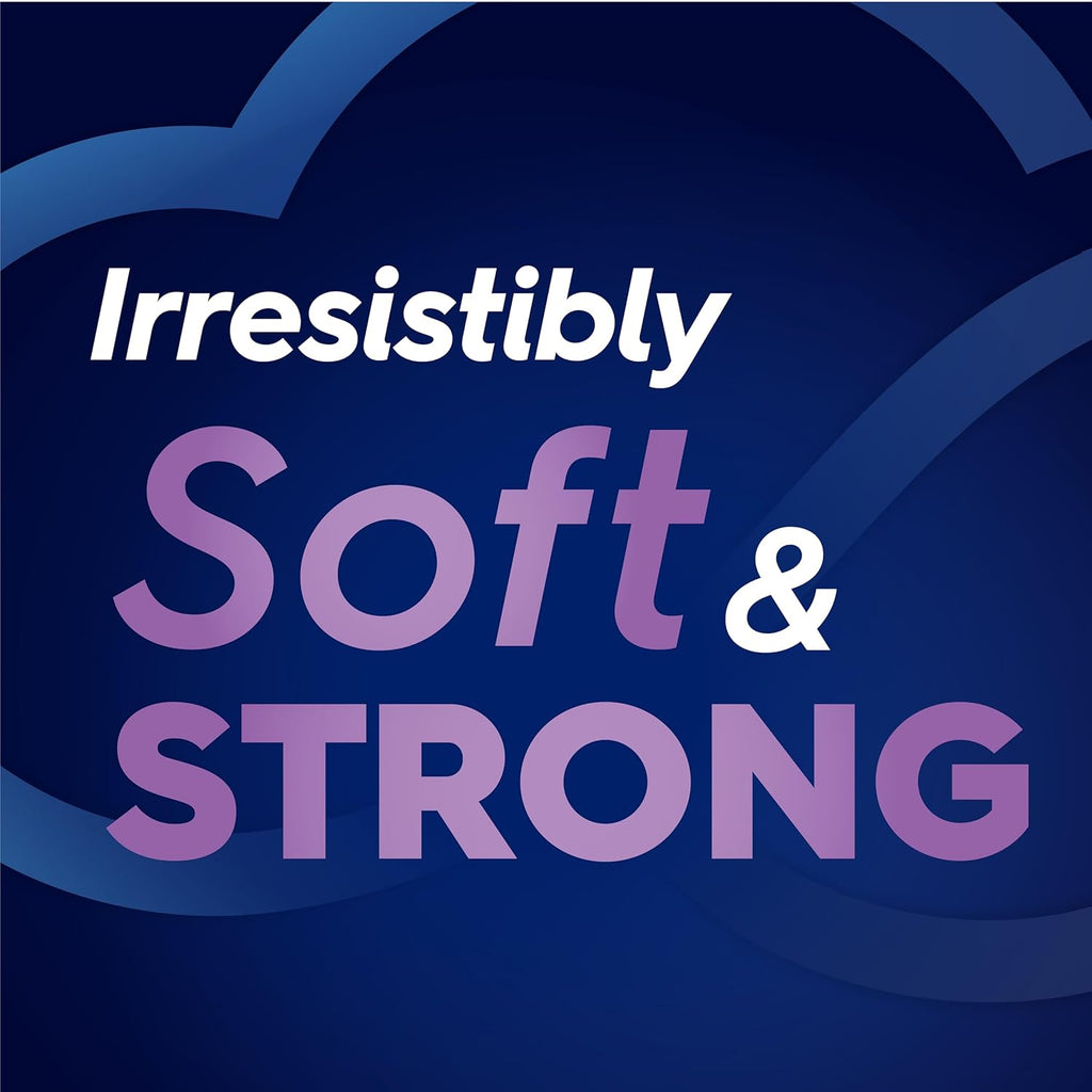 White Cloud Ultra Soft 3-Ply Facial Tissue, 18 Box Multipack, 120 Tissues Per Box