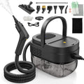 Handheld Steam Cleaner,2500W Steamer for Cleaning 1.69 Quarts Large Capacity Tank,Temperature steamer for Home,Car,kitchens,Camping