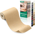 Canvas Repair Tape 4×70 Inch Waterproof Self-Adhesive Fabric Repair Patch for Repairing Boat Covers,Tents,Patio Umbrellas,Car Seats,Luggage,Sofas.(Beige Yellow)