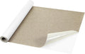 Repair Patches Repair Tape Self-Adhesive DIY Repair Patch Linen Gear Patch for Sofa, Furniture, Chair, Clothing,Tents,17x79 Inch,Light Brown