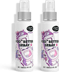 Clean-n-Fresh Toilet Spray for Poop, Lavender 6.8 Fl.Oz, Air Freshener Bathroom Spray, Odor Eliminator| Up to 400+ Uses