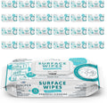 24 Pack Surface Cleaning Wipes Bleach Free, All-Purpose Cleaner for Bathroom, Kitchen, Office, 1728 Count Soft Flow, Fresh Scent, Bleach Free, Lint Free, Durable