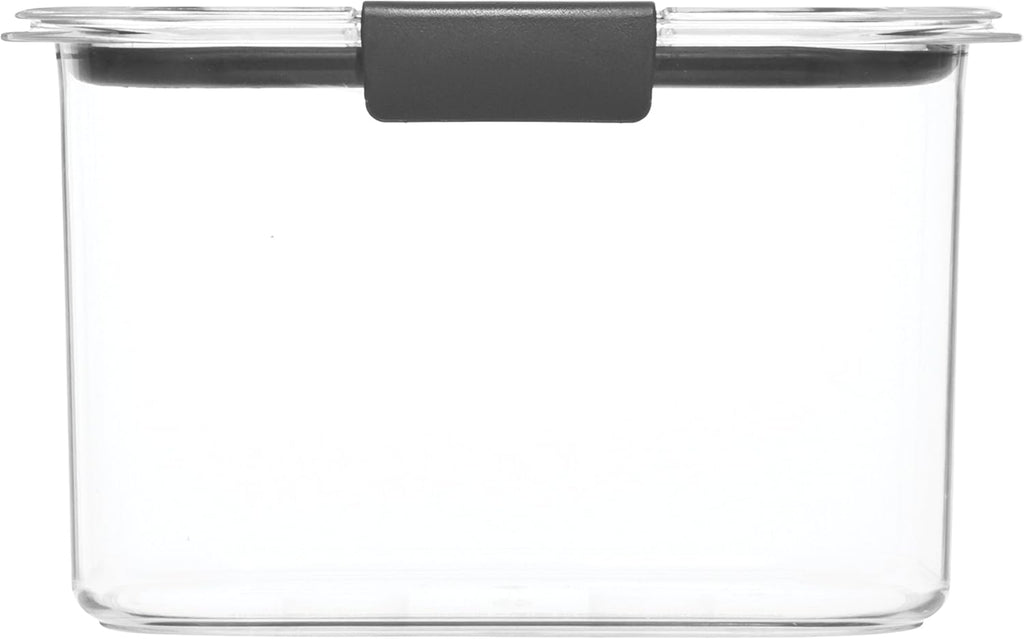 Rubbermaid Brilliance Pantry Airtight Food Storage Container, BPA-Free 7.8 Cup, Ideal for Brown Sugar - Efficient, Leak-Proof and Dishwasher-safe
