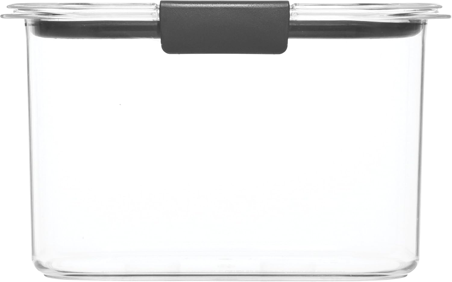 Rubbermaid Brilliance Pantry Airtight Food Storage Container, BPA-Free 7.8 Cup, Ideal for Brown Sugar - Efficient, Leak-Proof and Dishwasher-safe