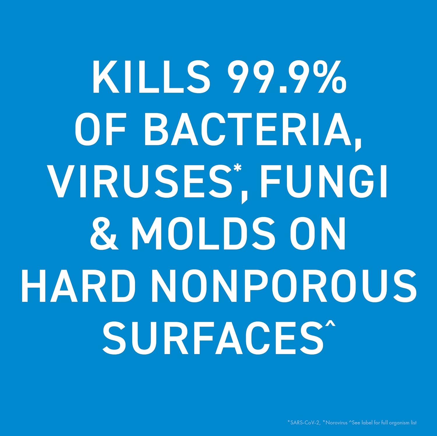 Bioesque Botanical Disinfectant Solution, Heavy Duty Broad-Spectrum Disinfectant, Kills 99.9% of Bacteria, Viruses*, Fungi, & Molds, 1 Gallon (Pack of 1)