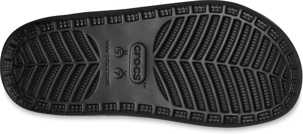 Crocs Unisex Adult Classic Cozzzy Towel Sandals, Fuzzy Slippers and Slides