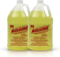 La's Totally Awesome All Purpose Cleaner Refill – 128oz (Pack of 2) Concentrated Multipurpose Cleaner & Heavy Duty Degreaser for Home, Kitchen, Bathroom, Floors, Spray Bottles & More