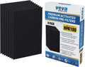 HPA100 Pre-Filters Replacement for Honeywell Air Purifier - 8 Pack - HRF-A100 Filter A Compatible w/ HPA100, 104, 105, 090, 094