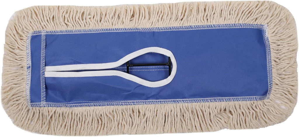 Microfiber Dust Mop Head Refills Pack of 2 for Hardwood Tile Laminate & Stone Floors (18'')