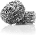 Stanley Home Products Stainless Steel Kitchen Scouring Cleaners (4 Cleaners Included)