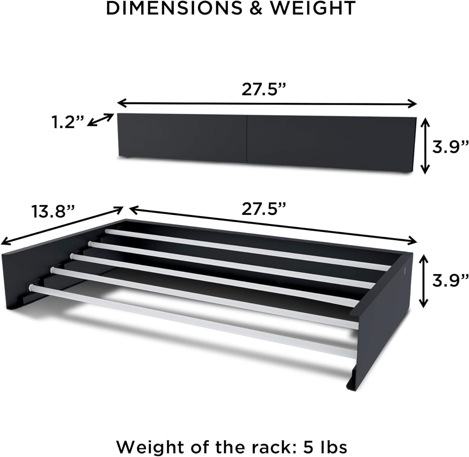 Step Up Laundry Drying Rack (28-INCH Wide - Wood-Look), Wall Mounted, Retractable Clothes Drying Rack, 40lbs Capacity, 11.6 Linear Ft, with Wall Template and Long Screwdriver Bit