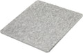 PATIKIL Wool Pressing Mat, 14" x 13" Wool Ironing Pad Blanket 0.5" Thickened Heat Resistant Quilting Ironing Pad for Quilters Sewing Craft, Grey