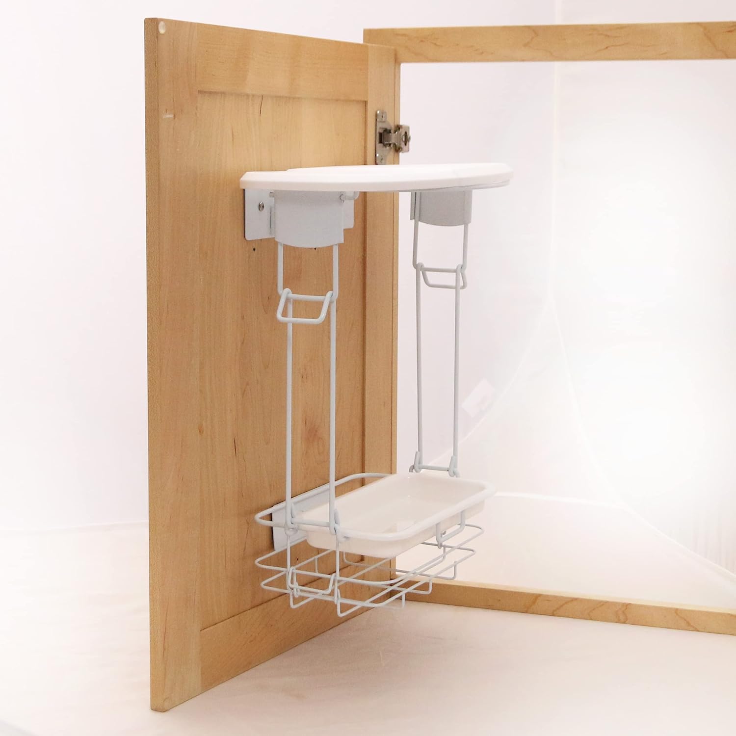 82153-3 Gallon Trash Rack System