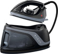 Sundu Iron Steamer for Clothes,1600W Steam Station Professional Steam Iron For Clothes with 44 oz Tank, 400 microsteam holes, Built-In Pump, Ceramic baseplate,Iron Lock For Easy Carry