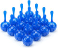 Humidifier Cleaner Anti-Scale Balls: Stop White Dust, Extend Humidifier Life, Prevents Hard Water Build-Up, Easy Use, 16 Pack