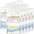 Vacplus Moisture Absorbers, Hanging Closet Dehumidifier Bags, Humidity Packs, Desiccant, Closet Dehumidifiers with Fragrance Free, 10 Pack, 20.0 OZ