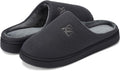 Memory Foam Slippers for Women's and Men's Casual House Shoes