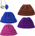 Icexeco Lazy Broom Cover Cloth, Multifunctional Lazy Brooms Cover, Washable Reusable Microfiber Broom Sweeping Refill, Wet & Dry Dual Use, Washable Mop Covers (4PCS-Multicolor)