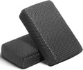 Car Wash Sponge,Dual Sided Car Clay Scrubber for Fast and Effective Removal of Paint,Light Overspray So On,Scrubbing and Clay Work,2-Pack
