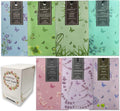 14 Packs Scented Sachets Bags for Drawers and Closets Long-Lasting Home Fragrance Sachet Lavender Cherry Blossoms Lilac Fresh Linen Eucalyptus Peppermint Lemongrass 7 Scent Gift Box
