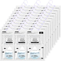 Nuanchu 30 Pack 500 ml Moisture Absorber Hanging Closet Dehumidifier Bags Unscented Hanging Humidity Absorber Desiccant Moisture Absorb in Wardrobes Bedrooms Bathrooms Kitchen