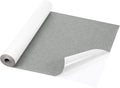 Repair Patches Repair Tape Self-Adhesive DIY Repair Patch Linen Gear Patch for Sofa, Furniture, Chair, Clothing,Tents,17x158 Inch,Grey