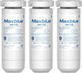 Maxblue XWF Replacement for GE® XWF, WR17X30702, NSF Certified Refrigerator Water Filter, 3 Filters (Not XWFE®)