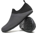 Adult Indoor House Slippers Socks Lightweight Non Slip Grip House Home Shoes for Women Men
