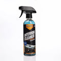 Magic Finish Interior Cleaning Spray (16 fl oz) – All-in-One Car Cleaner Spray for Seats, Dashboards & Consoles – Fast-Acting Car Cleaning Supplies for Rubber, Plastic, Carpet & Upholstery