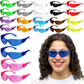 SAFE HANDLER Hyline Anti-Fog Color Safety Glasses Variety, Impact Resistant, Polycarbonate, Anti-Scratch