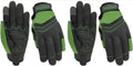 Thorn Proof&Puncture Resistant Gardening Gloves with Grip,Garden Gloves for Women, Leather Work Gloves,Gifts
