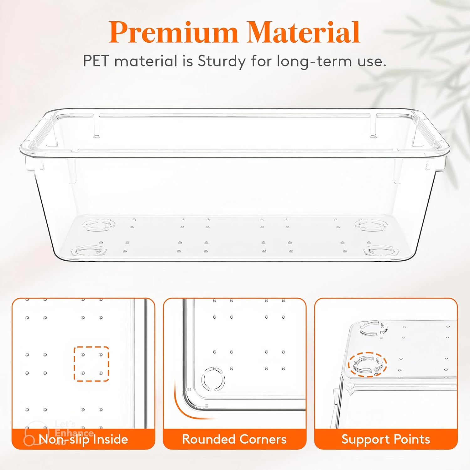 21-Pack Clear Plastic Drawer Organizer Trays – BPA-Free Storage Bins for Kitchen Utensils, Makeup, Jewelry, Office Desk, Bathroom & School Supplies – Multi-Use Home Organization Solution