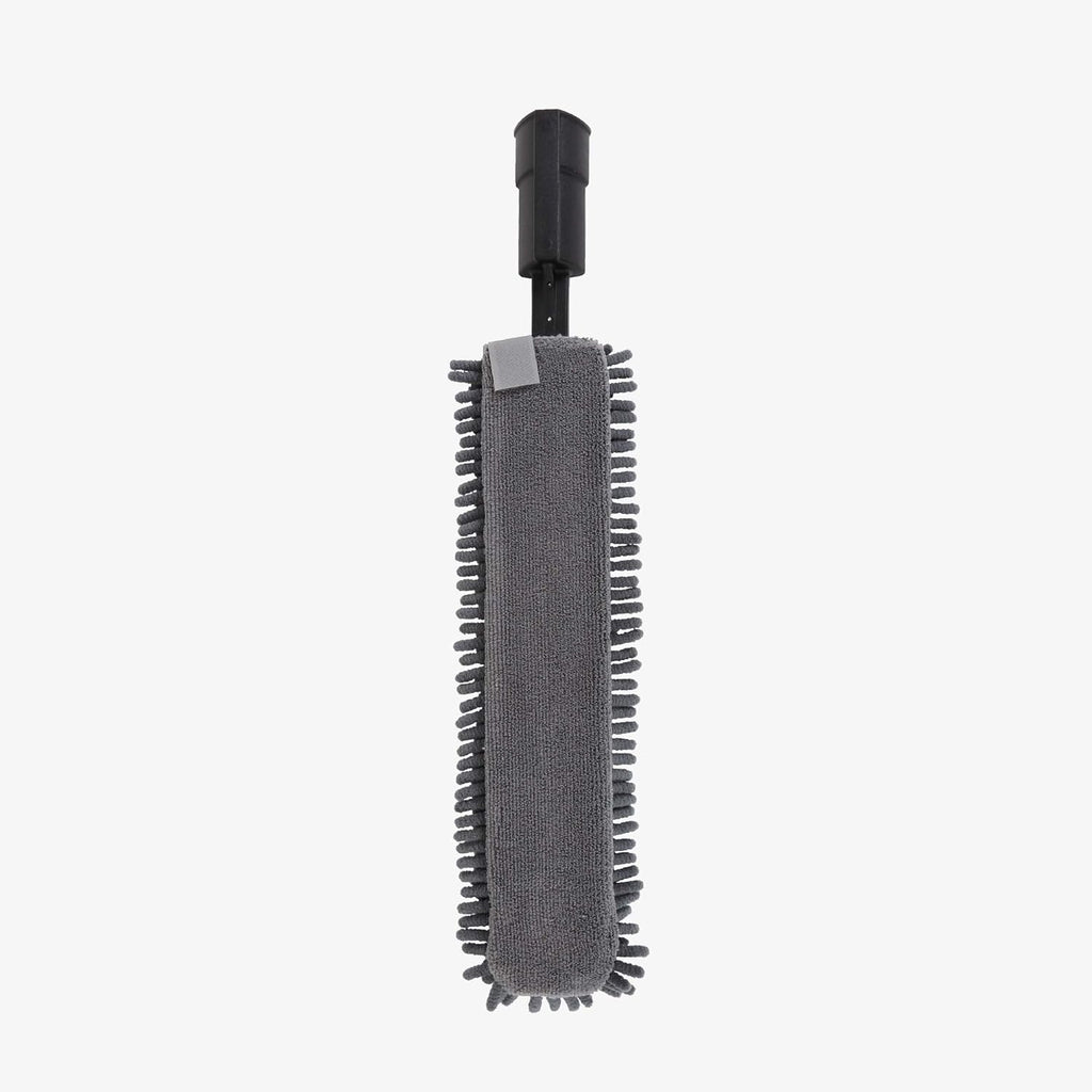 SWOPT Microfiber Flexible Duster Head Includes Additional Refill, Washable Cleaning Pad Interchangeable with All SWOPT Products for Efficient Cleaning and Storage