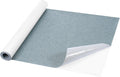 Repair Patches Repair Tape Self-Adhesive DIY Repair Patch Linen Gear Patch for Sofa, Furniture, Chair, Clothing,Tents,17x79 Inch,Slight Blue