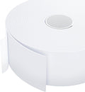 Strong Adhesive Door Weather Stripping,2Inch Wide X 1/13 Inch Thick,Foam Insulation Tape,Air Conditioner Foam,Window Soundproof Weatherproof,Total 33 Feet Long