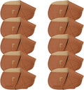I Golf Iron Headcovers 10pcs PU Fit Both Right-Handed Clubs Golf Club Protector for Titleist Callaway Ping Taylormade Fit More Brands Golf Iron.