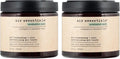 Air Essentials Air Freshener & Odor Neutralizer Gel Beads - 12 oz, Pack of 2 - Odor Eliminator - Made with Pure Essential Oils - Eucalyptus Mint Scent